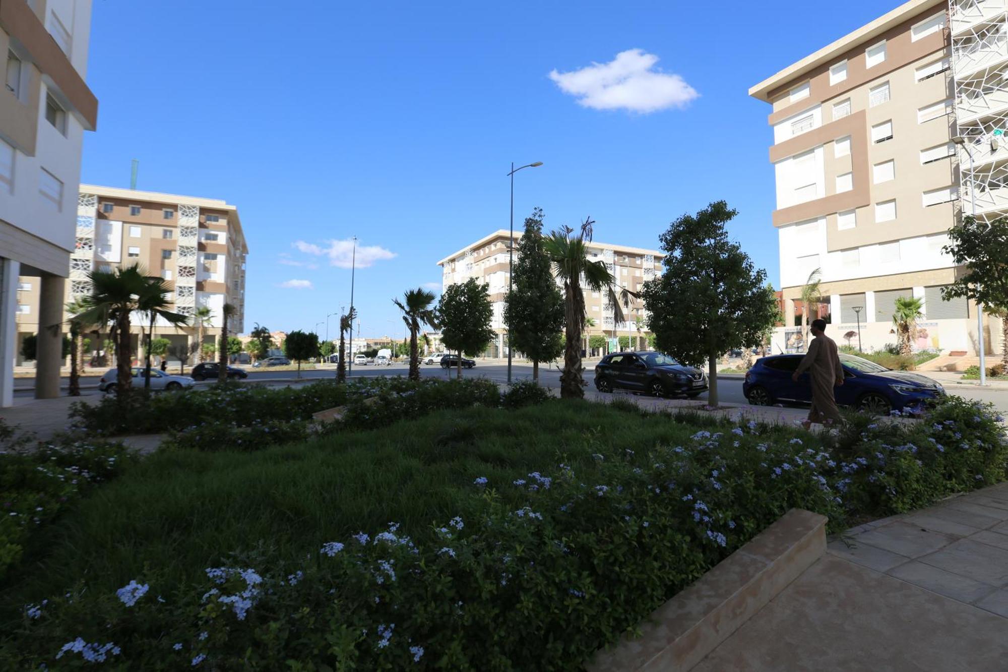 Dlx03 Oujda Exterior foto